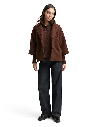 TOM TAILOR | Jacke | braun